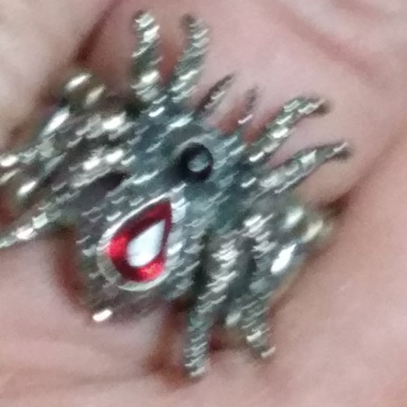Spider Expandable Ring - Picture 3 of 4